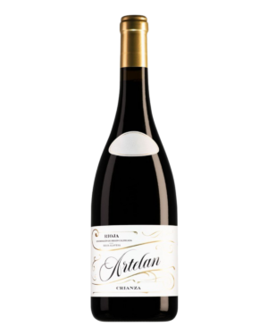 Bodegas Artélan Rioja Crianza 2021